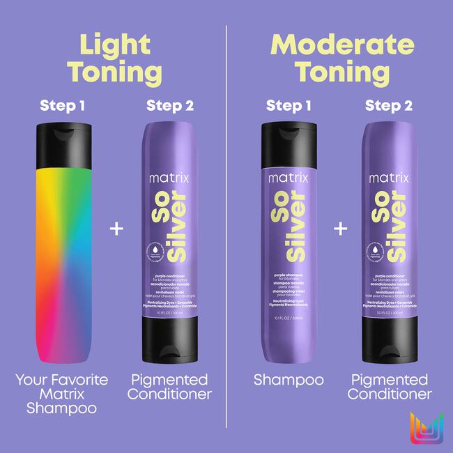 So Silver Shampoo