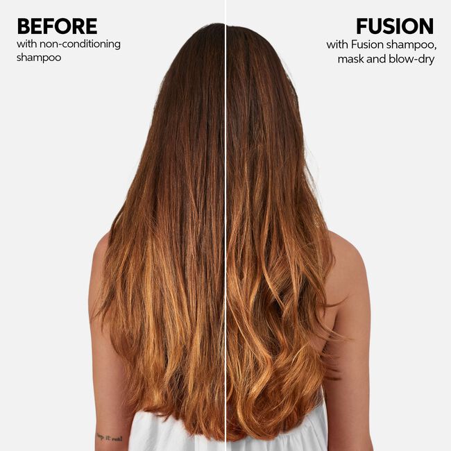 Fusion Intense Repair Liter Duo