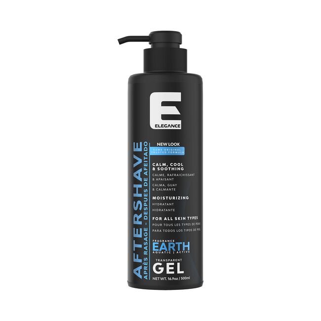 After Shave Gel - Earth