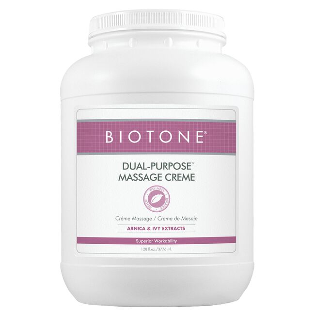 Dual Purpose Massage Creme