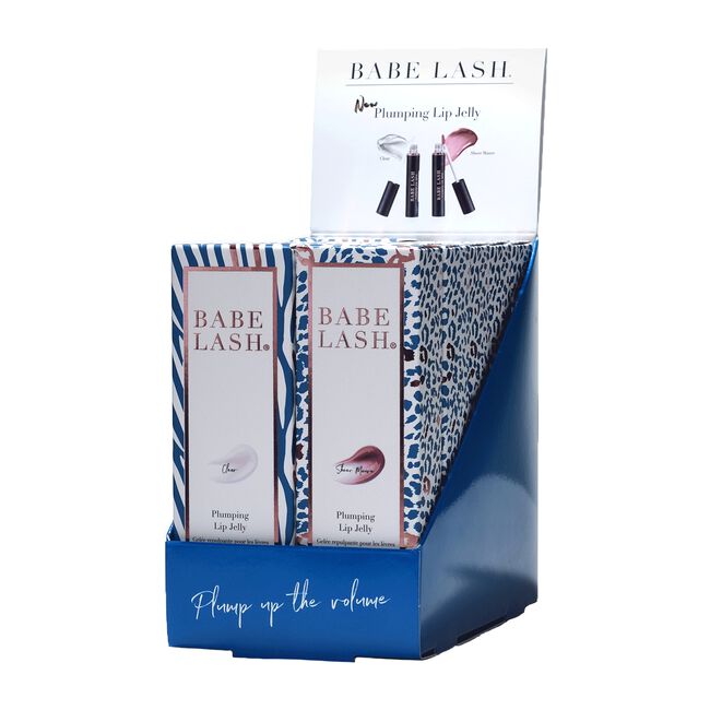 Plumping Lip Jelly - 6 Count Display