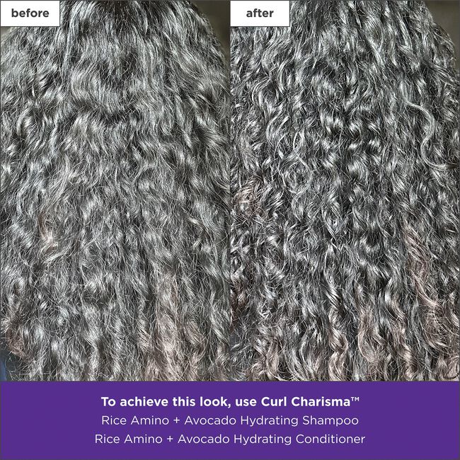 Curl Charisma Rice Amino & Shea Curl Defining Conditioner