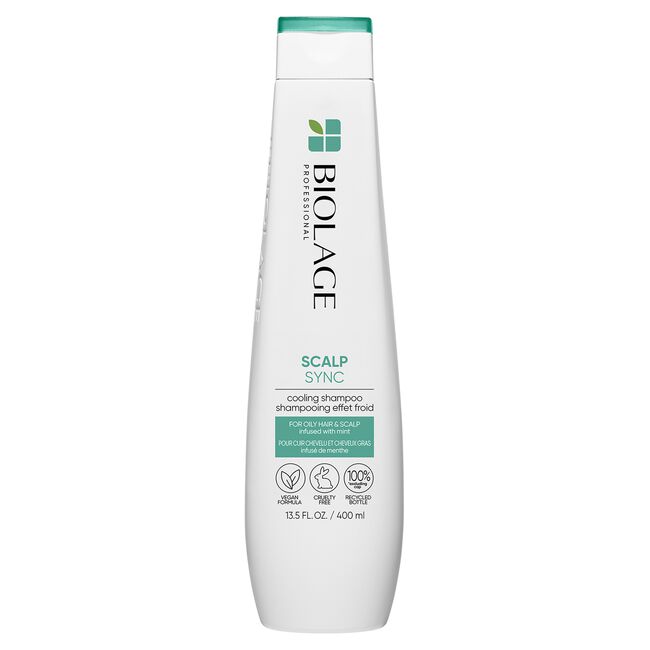 ScalpSync Cooling Mint Shampoo ScalpSync Cooling Mint Shampoo