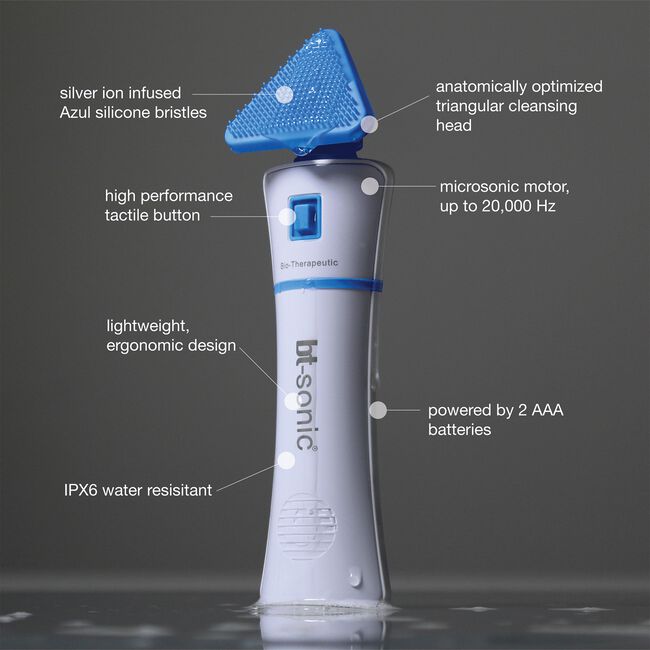 bt-sonic cleansing brush
