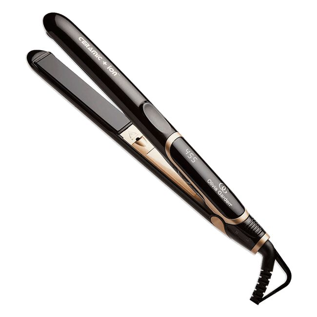 Ceramic+Ion Flat Iron