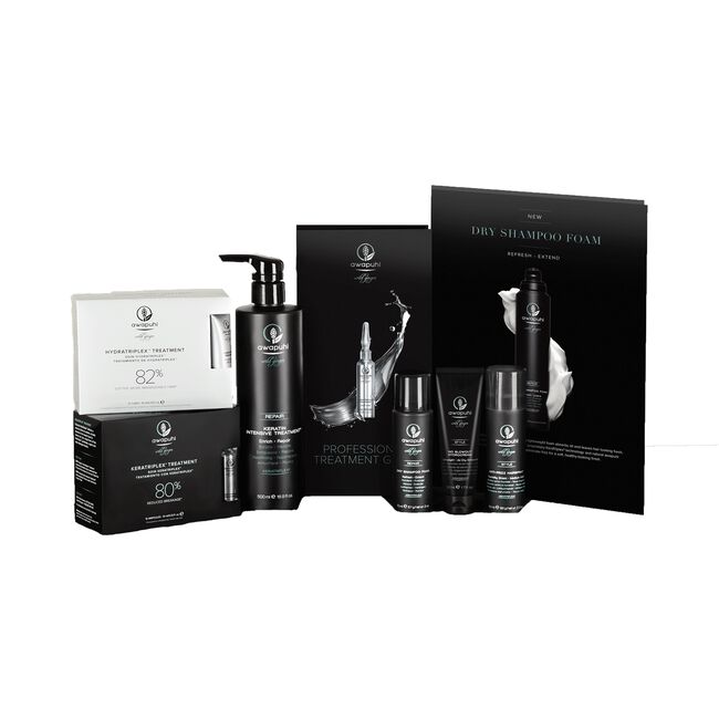 Awapuhi Wild Ginger Professional Treatments