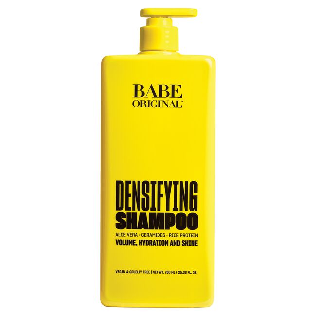 Babe Locks Densifying Shampoo