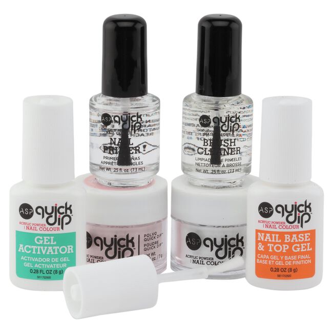 Quick Dip Starter Kit ASP CosmoProf