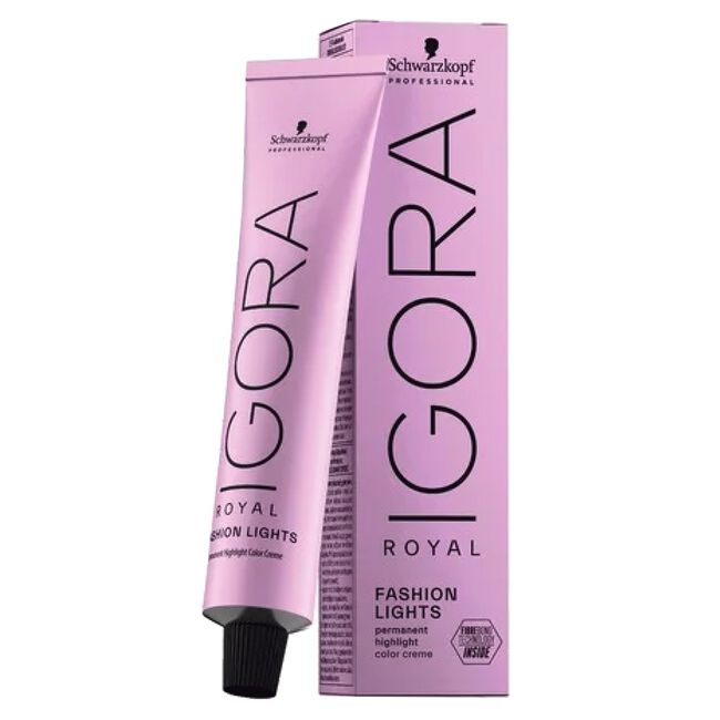 IGORA Royal Fashion Lights Permanent Hair Color - Schwarzkopf Professional |