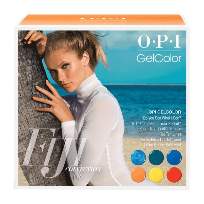 GelColor Fiji Collection Add-On Kit #2