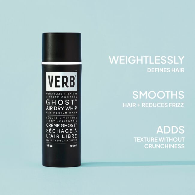 Ghost Air Dry Whip