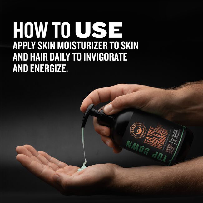 Top Down Hair & Body Hydrator