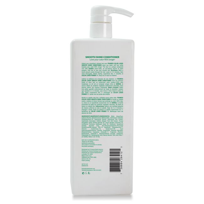 Color Lover Smooth Shine Conditioner