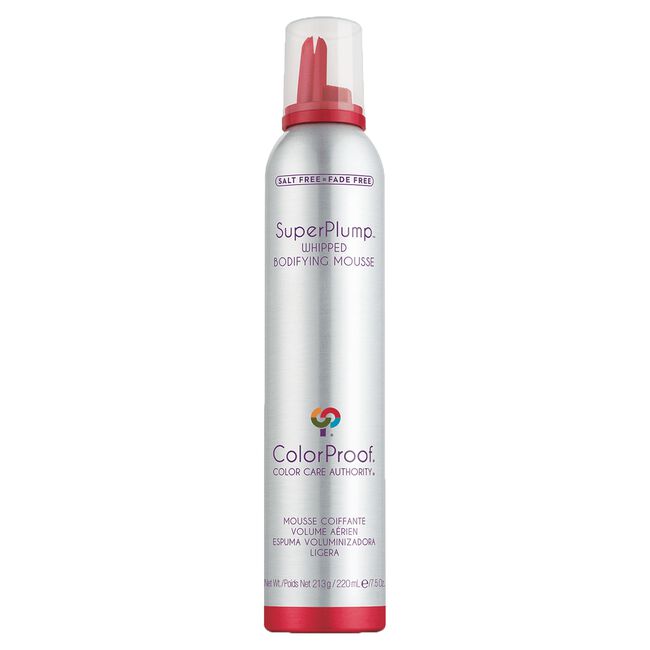 SuperPlump Whipped Bodifying Mousse