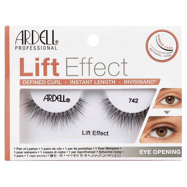 Lift Effect Lashes #742