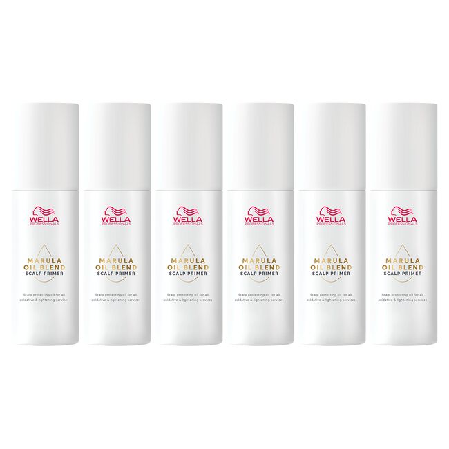 Marula Oil Blend Scalp Primer Bundle