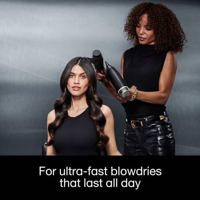 Speed Professional Dual Air-flow Hair Dryer