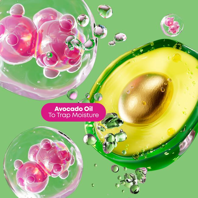 Food For Soft Multi-Use Hair Oil Serum