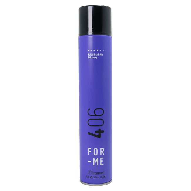 For-Me 406 Hold & Brush Me Hairspray