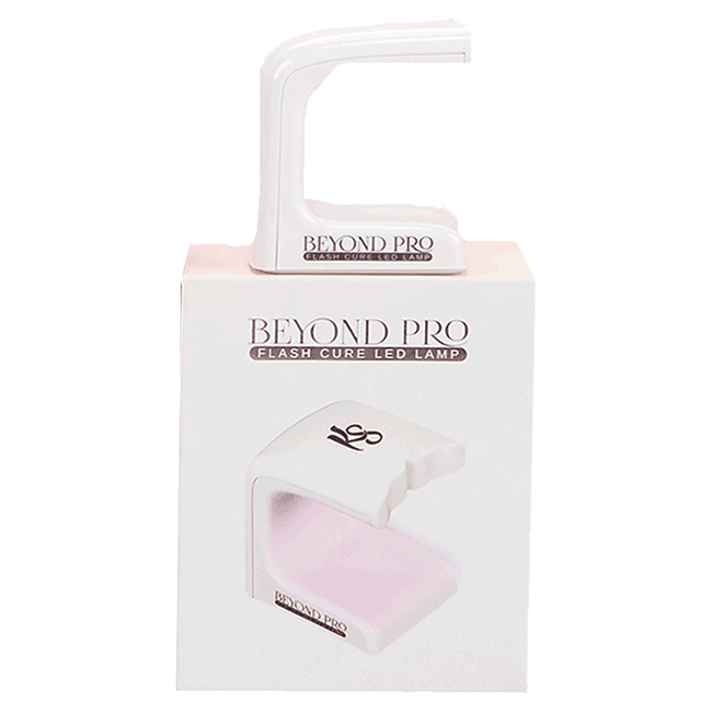 Beyond Pro Flash Cure LED Lamp Kiara Sky CosmoProf