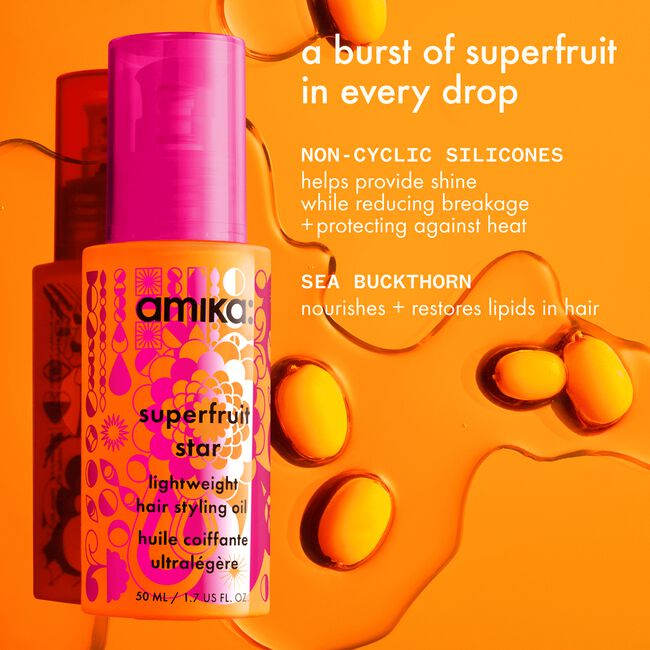 Supersized Superfruit Nourish + Style Set