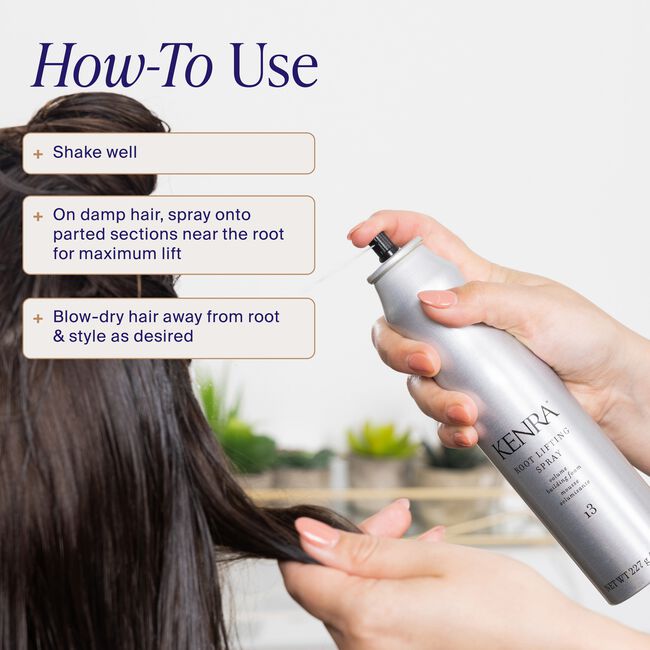 Root Lifting Spray 13