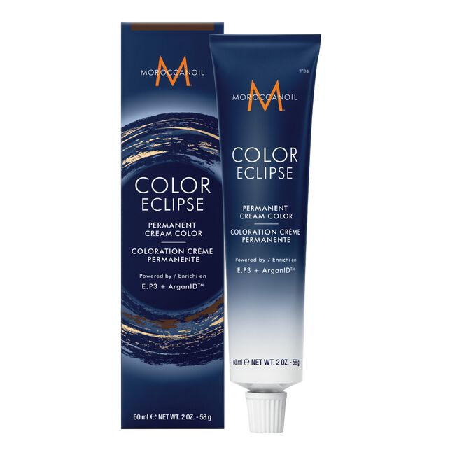 Color Eclipse Permanent Cream Color