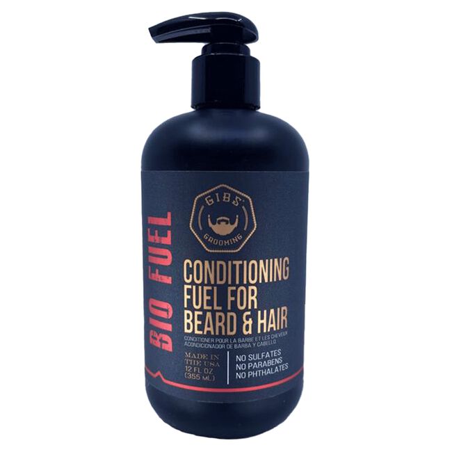 BioFuel Conditioning for Beard & Hair