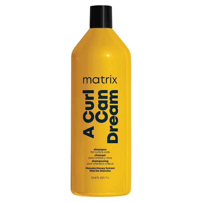 A Curl Can Dream Shampoo 10.10 fl oz A Curl Can Dream Shampoo 10.10 fl oz
