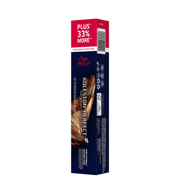 5/0 Light Brown/Natural Koleston Perfect XL+ Permanent Hair Color