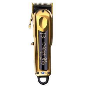Gold 5 Star Cordless Magic Clip Wireless Clipper