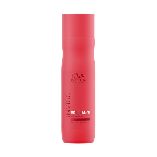 INVIGO Brilliance Color Protection Shampoo for Coarse Hair