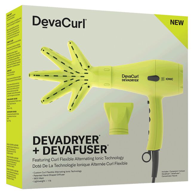 DevaDryer & DevaFuser