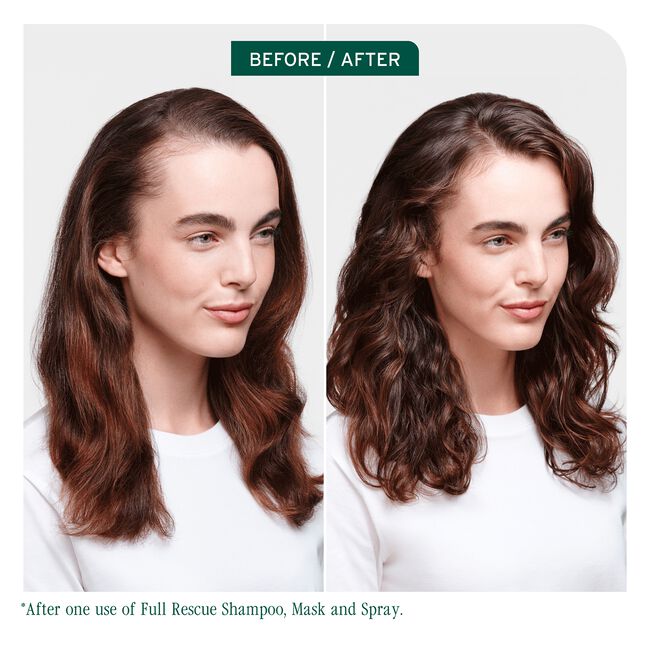 Full Rescue Shampoo for Thin Hair