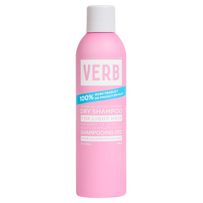 Dry Shampoo Light