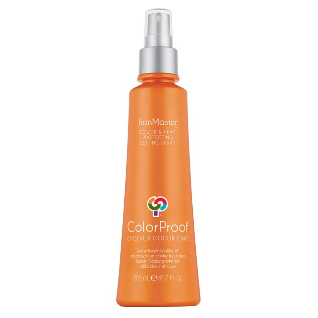Ironmaster Color & Heat Protecting Setting Spray