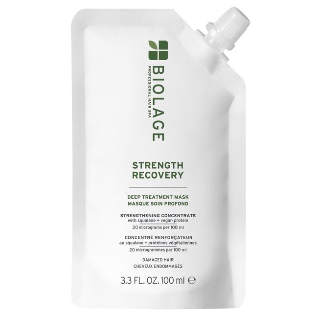 Strength Recovery Deep Treatment Pack