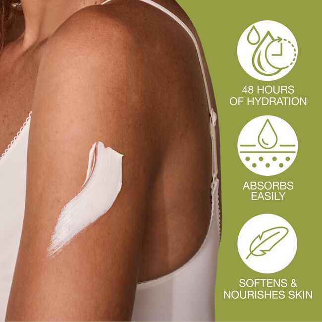 White Gardenia & Coconut Palm Herbal Body Moisturizer