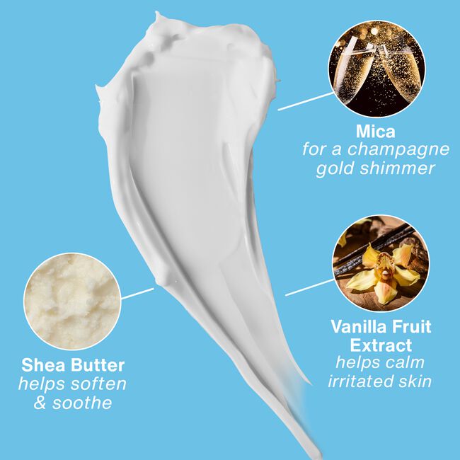 Spun Sugar & Vanilla Bean Body Moisturizer
