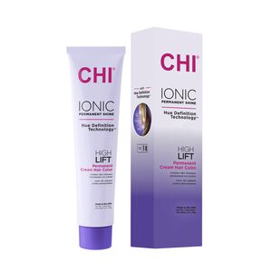 Ionic Permanent Shine Hi-Lift Cream Hair Color