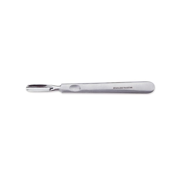 StarPro Steel Spoon Cuticle Pusher