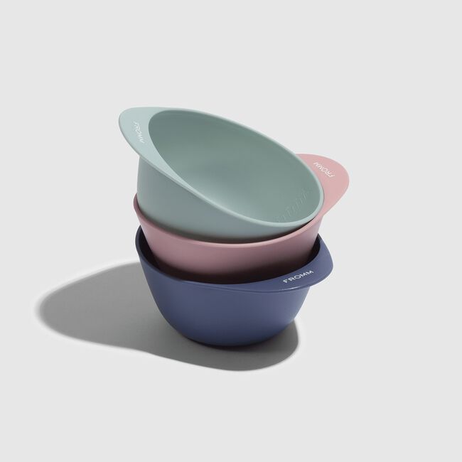 Small Mixing Bowl Set