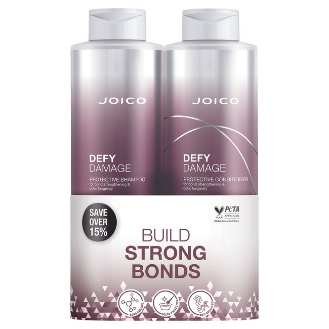 Defy Damage Liter Duo