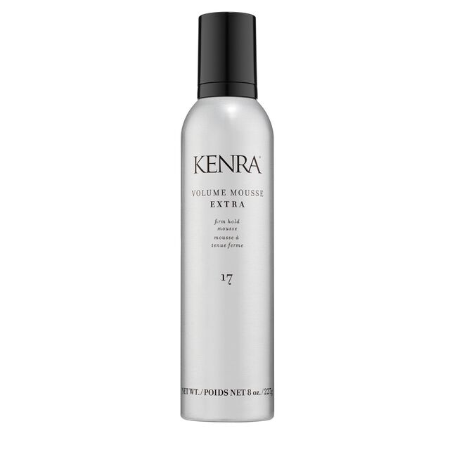 Volume Mousse Extra 17