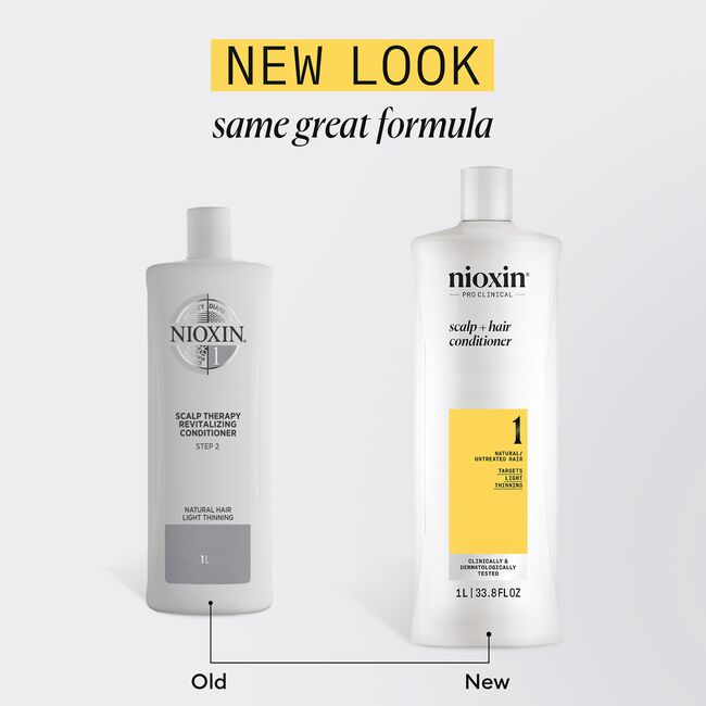 System 1 Scalp Therapy Conditioner