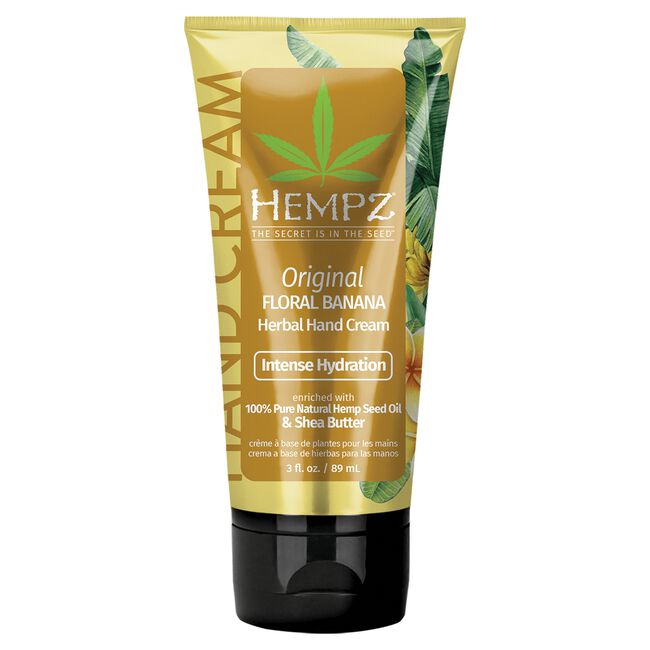 Original Floral Banana Herbal Hand Cream