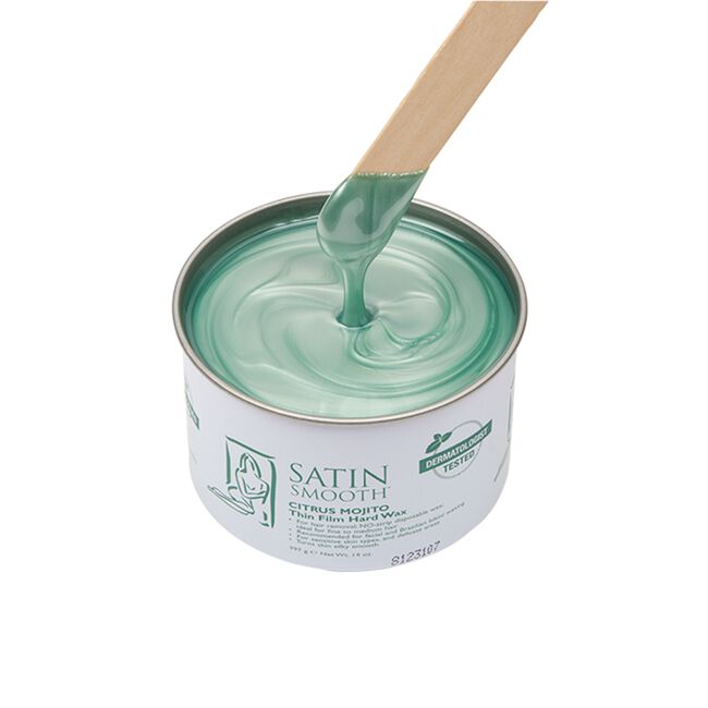 Citrus Mojito Hard Wax
