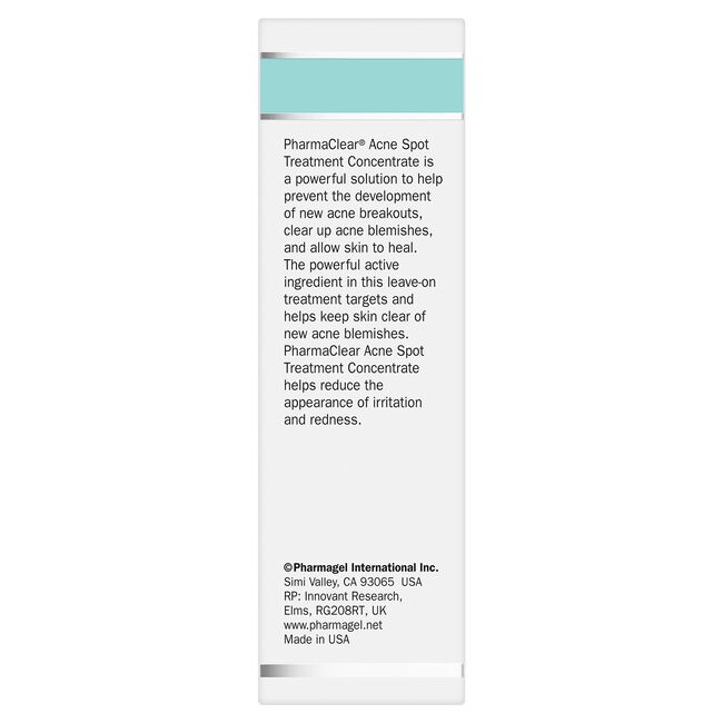 Pharma Clear Acne Treatment Concentrate