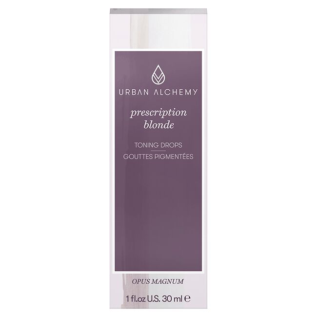 Prescription Blonde Violet Pigment Drops