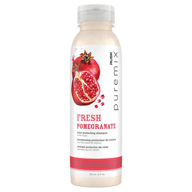 PureMix Fresh Pomegranate Color Protecting Shampoo